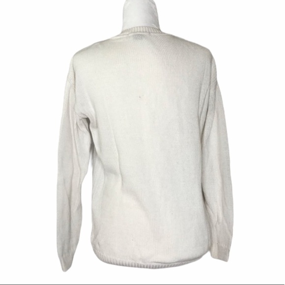 FOREVER21 Black White Aztec Tribal Sweater - Picture 2 of 5